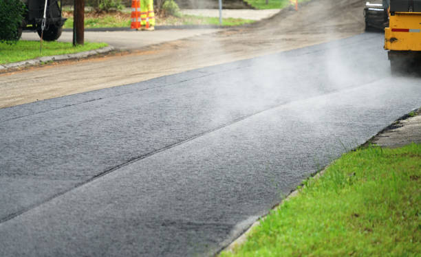 Reasons to Select Us for Your Driveway Paving Requirements in Tri City, OR