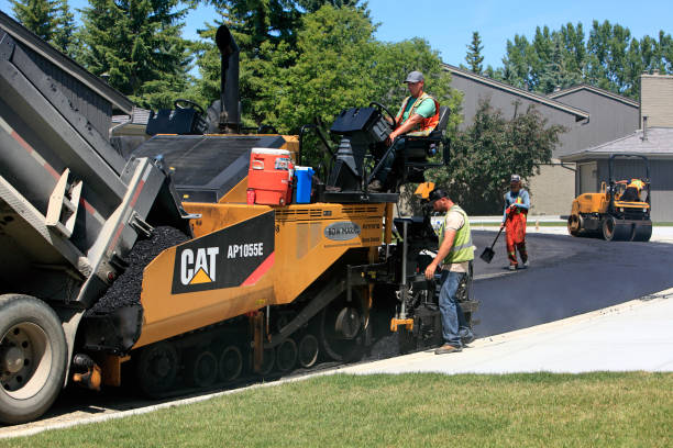 Decorative Driveway Pavers in Tri City, OR